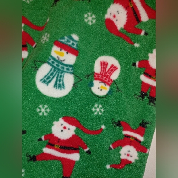 Christmas pj's 3 months Carter's - Picture 5 of 13
